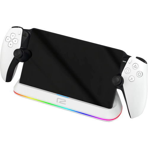 Incarcator ready2gaming pentru PS5 Portal, RGB