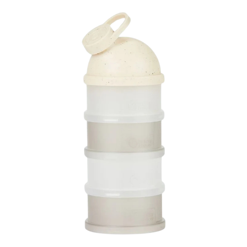 Dozator lapte praf Babymoov Babydose Mineral Sand, Polipropilena