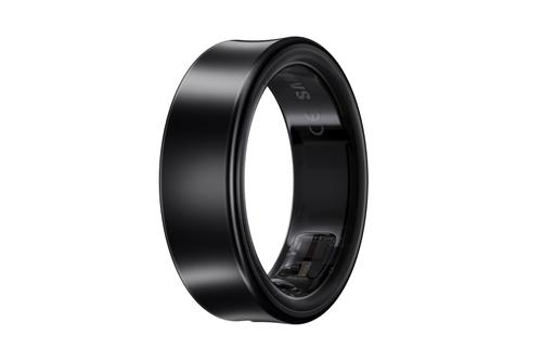 Smart Ring Samsung Galaxy Ring, Marimea 9, Bluetooth 5.4, ATM 10, IP68 (Negru)