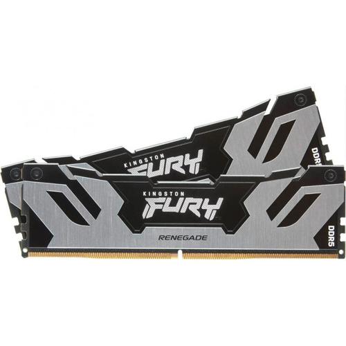 Memorii Kingston FURY Renegade Silver 48GB DDR5 8400MHz CL40 Dual Channel Kit