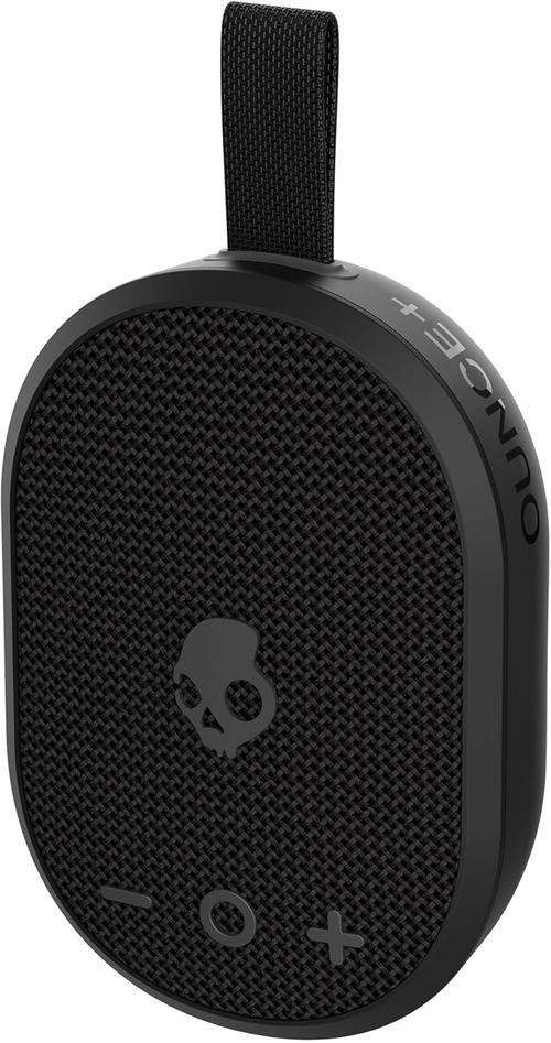 Boxa portabila SkullCandy OUNCE+, Bluetooth, Autonomie 16 ore, IPX7 (Negru)