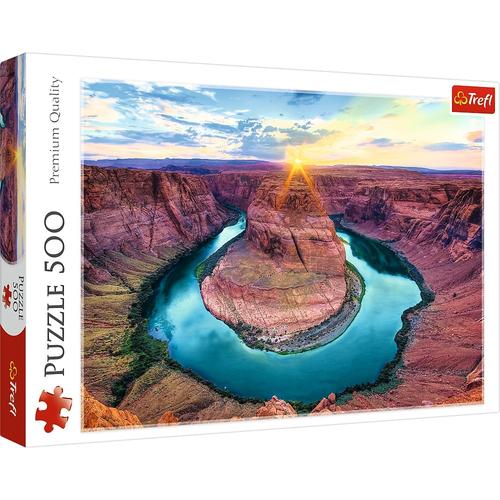 Puzzle Trefl Marele Canion, 500 piese