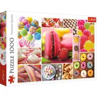 Puzzle Trefl Candyland, 1000 piese