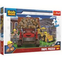Puzzle Maxi Trefl Bob the builder, 24 piese