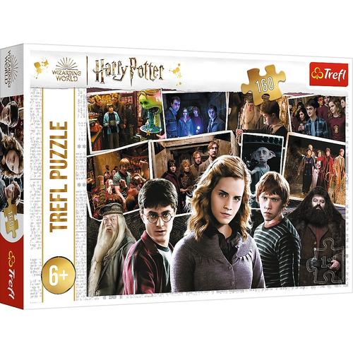 Puzzle Trefl Harry Potter, 160 piese