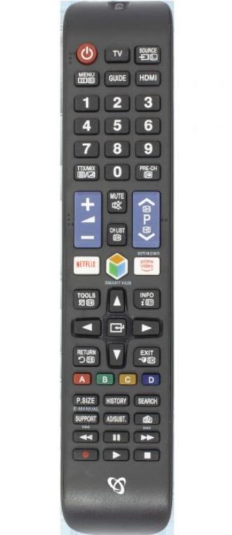 Telecomanda SBOX RC-01401 pentru televizoare Samsung - 0 | YEO