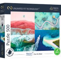 Puzzle Trefl UFT Deasupra Apelor, 500 piese