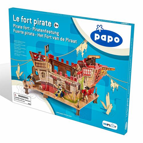 Set de joaca Papo Corabie Pirati