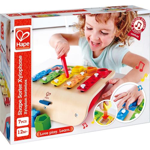 Jucarie de sortat Hape Xilofon