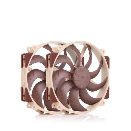 Ventilator Noctua NF-A14x25r G2 PWM, 1500rpm, 2buc - 0 | YEO