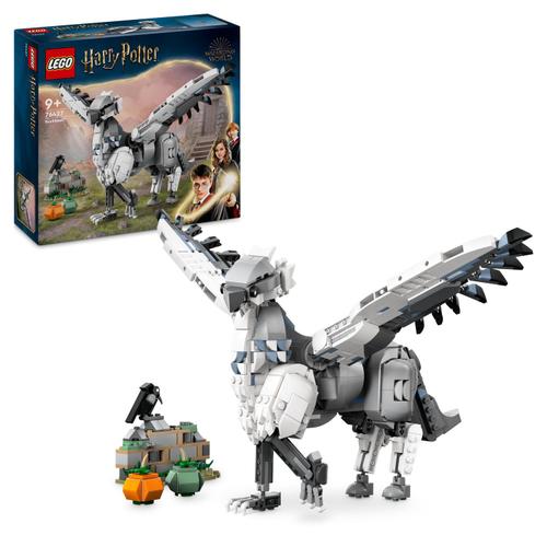 LEGO® Harry Potter™ - Buckbeak™ 76427, 723 piese LEGO® Harry Potter™ - Buckbeak™ 76427, 723 piese