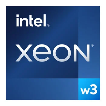 Procesor server Intel Xeon W3-2425, 6 nuclee, 12 thread-uri, 3GHz, 4.4GHz Max Turbo, 15MB, 156 W TDP Max, Tray