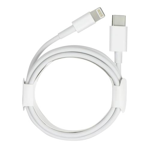 Cablu Date si Incarcare USB-C - Lightning OEM, 20W, 1m, Alb