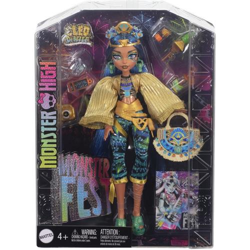 Papusa Monster High Cleo De Nile
