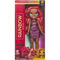Papusa Rainbow High Daria Roselyn