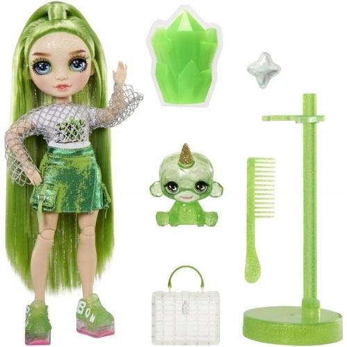 Papusa Classic Rainbow Fashion Doll, Jade, 28 cm