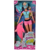 Papusa Steffi Love Dolphin Fun