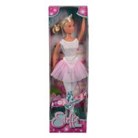 Papusa Steffi Love Ballerina, 29 cm