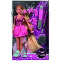 Papusa Steffi Love Hair stylist, 29 cm