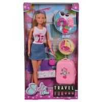Set de joaca Steffi Love Travel fun, 29 cm