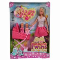 Set de joaca Steffi Love Sunshine Twins