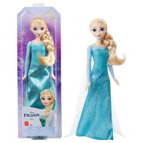Papusa Disney Frozen Elsa, 29 cm