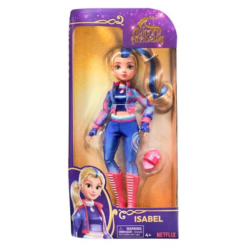 Papusa Unicorn Academy Fashion Isabel