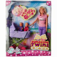 Set de joaca Steffi Love Sunshine Twins