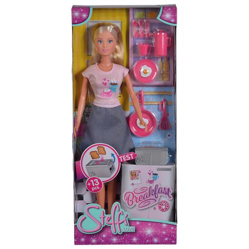 Set de joaca Steffi Love Breakfast, 29 cm