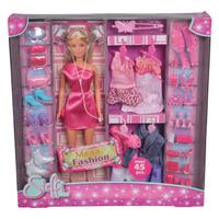 Set de joaca Steffi Love Mega fashion, 29 cm