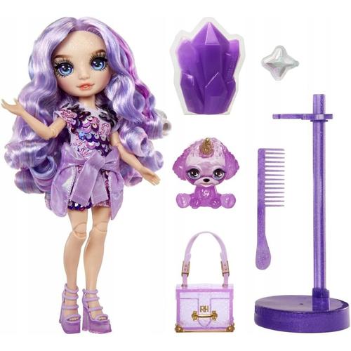 Papusa Classic Rainbow Fashion Doll, 28 cm