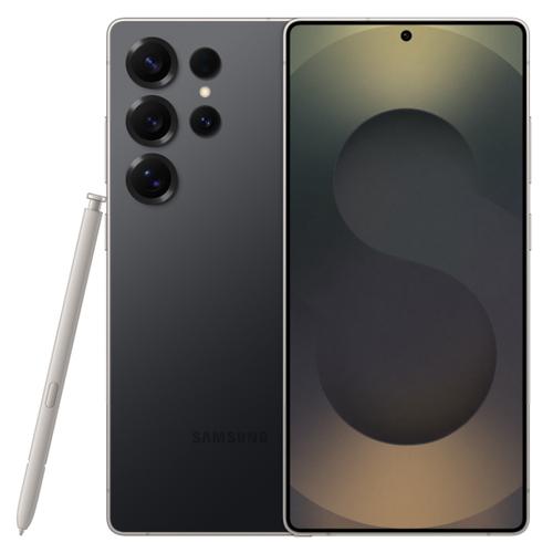 Telefon Mobil Samsung Galaxy S25 Ultra, Procesor Qualcomm SM8750-AB Snapdragon 8 Elite Octa-core, Dynamic LTPO AMOLED 2X 6.9, 12GB RAM, 1TB Flash, Camera Quad 200 + 10 + 50 + 50 MP, Wi-Fi, 5G, Dual SIM, Android (Negru) - 0 | YEO