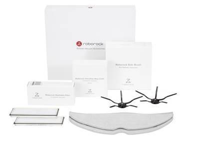 Kit accesorii aspirator robot Roborock 8.02.0143, pentru Roborock S75 MAX V