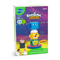 Joc educativ Hola - Turnul Circului