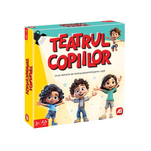 Joc AS Games, Teatrul copiilor