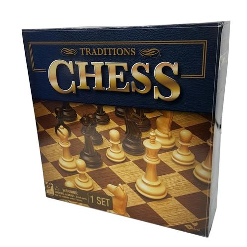 Joc de societate Cardinal Games, Sah