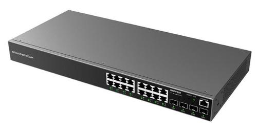 Switch Grandstream GWN7802, 16 porturi, Gigabit - 0 | YEO