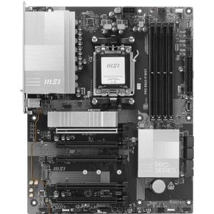 Placa de baza MSI PRO B840-P WIFI, AMD B840, AM5, DDR5, ATX