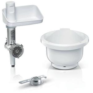 Set de accesorii BOSCH Baking Sensation MUZS2BS - 17005531, prepara 4 tipuri de patiserie cu ajutorul accesoriilor