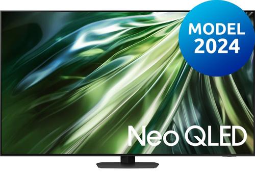 Televizor Neo QLED Samsung 139 cm (55inch) QE55QN90DA, Ultra HD 4K, Smart TV, WiFi, CI+