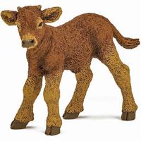 Figurina Papo - Animale de la ferma, Vitel Limousine