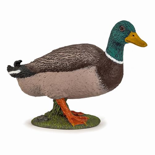 Figurina Papo - Animale de la ferma, Rata Mallard