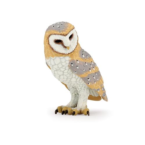 Figurina Papo - Animale salbatice, Bufnita