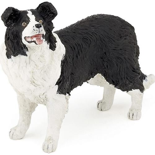 Figurina Papo - Caini si Pisici, Border Collie