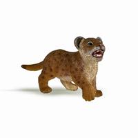 Figurina Papo - Animale salbatice, Pui de leu