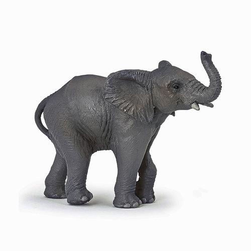 Figurina Papo - Animale salbatice, Pui de elefant