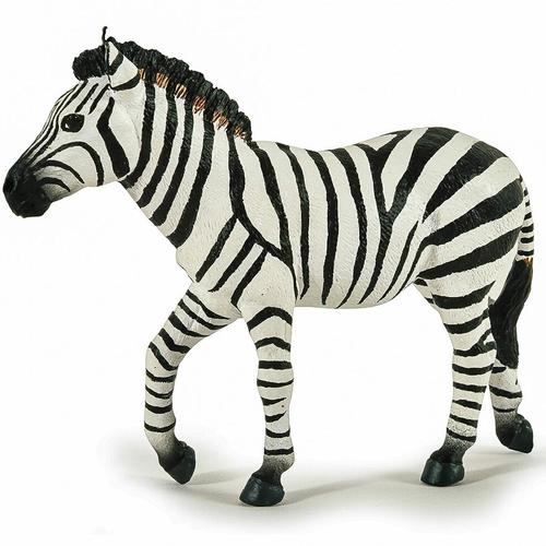 Figurina Papo - Animale salbatice, Zebra