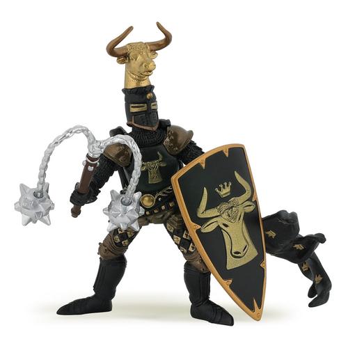 Figurina Papo - Personaje medievale, Cavalerul taur