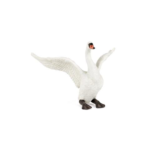 Figurina Papo - Animale salbatice, Lebada alba