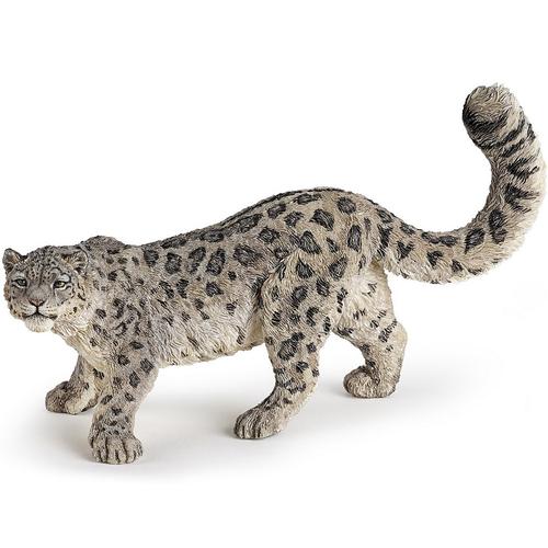 Figurina Papo - Animale salbatice, Leopard de zapada
